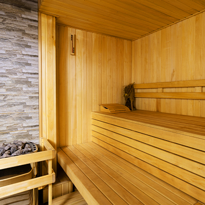 Sauna Yapımı