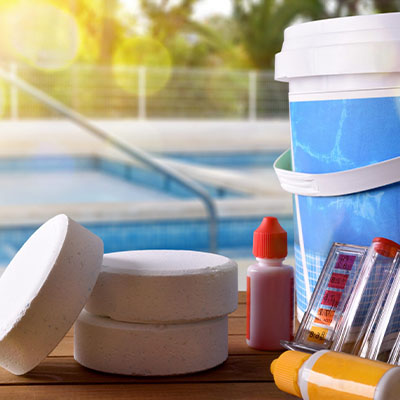 Havuz Kimyasalları ve Ekipmanları
