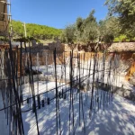 Betonarme Havuz Yapımı